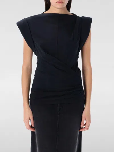 Isabel Marant Étoile Top Isabel Marant Etoile Damen Farbe Schwarz In Black