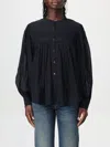 Isabel Marant Étoile Top Isabel Marant Etoile Woman Color Black In Schwarz