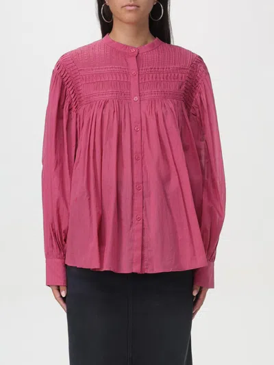 Isabel Marant Étoile Top Isabel Marant Etoile Woman Color Pink