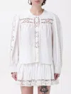 Isabel Marant Étoile Top Isabel Marant Etoile Woman Color White In White