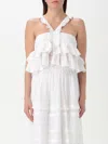 Isabel Marant Étoile Top Isabel Marant Etoile Woman Color White