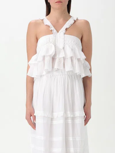 Isabel Marant Étoile Top Isabel Marant Etoile Woman Color White