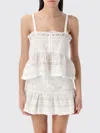 Isabel Marant Étoile Isabel Marant Etoile Denys Top In White