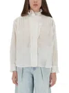 Isabel Marant Étoile Marant Etoile Women Pamias Blouse In White