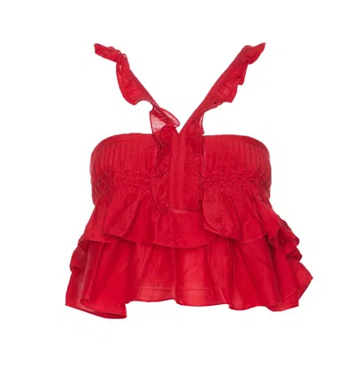ISABEL MARANT ÉTOILE ISABEL MARANT ÉTOILE TOP