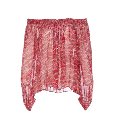 ISABEL MARANT ÉTOILE ISABEL MARANT ÉTOILE TOP
