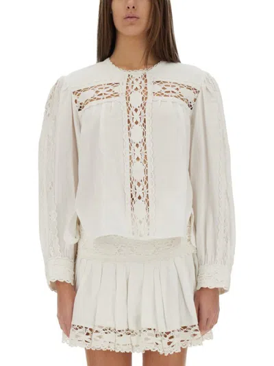 ISABEL MARANT ÉTOILE ISABEL MARANT ÉTOILE TOP "VALMIRA"