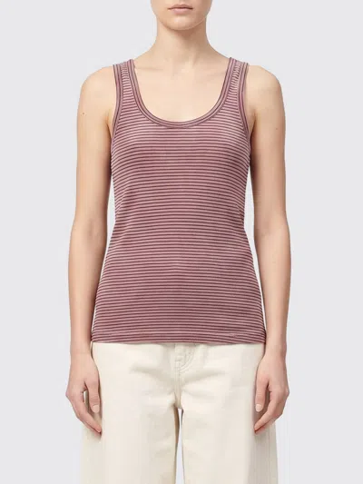 Isabel Marant Étoile Top Woman Isabel Marant Etoile In Pink