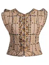 Isabel Marant Étoile Tops Beige