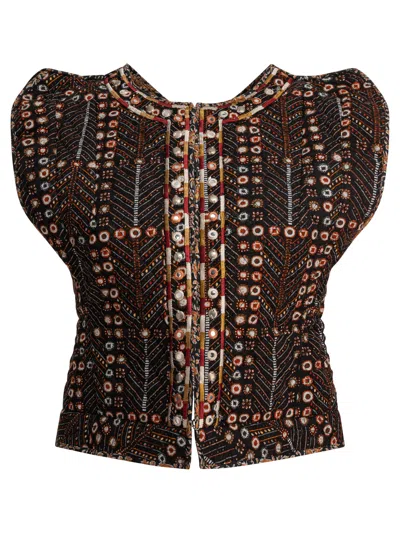 Isabel Marant Étoile Tops Black