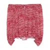 Isabel Marant Étoile Isabel Marant Etoile Fuchsia Printed ml Vutti Top In Multicolor
