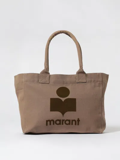 Isabel Marant Étoile Tote Bags Isabel Marant Etoile Woman Color Beige In Sand