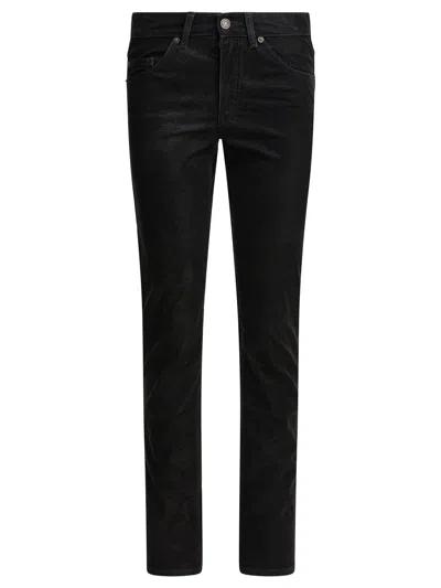 ISABEL MARANT ÉTOILE TROUSERS BLACK