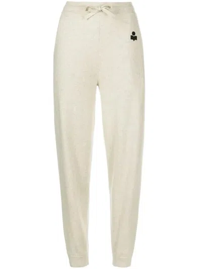 Isabel Marant Étoile Trousers In Neutral