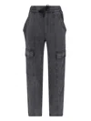 Isabel Marant Étoile Pants Isabel Marant Etoile Woman Color Black In Grey