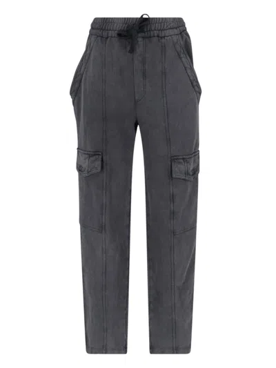 ISABEL MARANT ÉTOILE ISABEL MARANT ÉTOILE TROUSERS