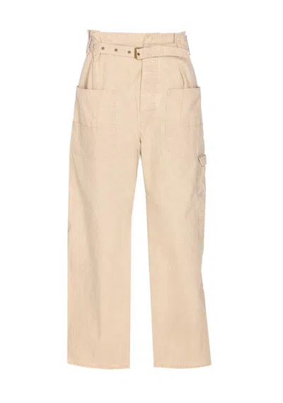 ISABEL MARANT ÉTOILE ISABEL MARANT ÉTOILE TROUSERS
