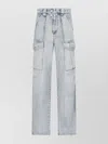 Isabel Marant Étoile Isabel Marant Etoile Cargo Heilani Jeans