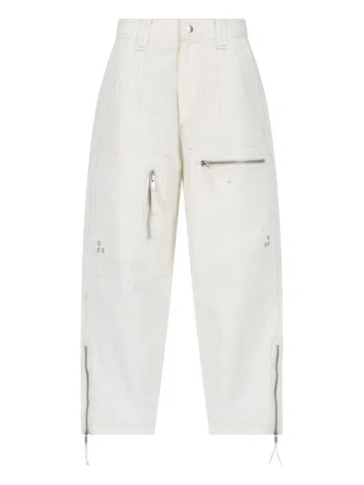 Isabel Marant Étoile Trousers In Pattern