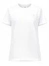 Isabel Marant Étoile T-shirt Aby White In White