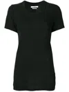 Isabel Marant Étoile Kilianne T-shirt In Bk Black