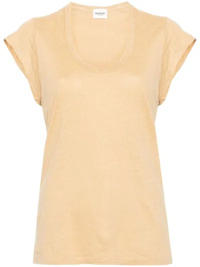 Isabel Marant Étoile Tshirt In Sahara