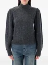 Isabel Marant Étoile Sweater Isabel Marant Etoile Woman Color Grey In Blue