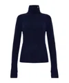 Isabel Marant Étoile Turtleneck Sweater In Black