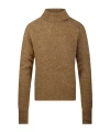 Isabel Marant Étoile Odelle Knitted Jumper In Brown