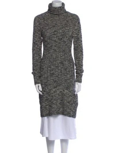 Pre-owned Isabel Marant Étoile Turtleneck Sweater In Neutral