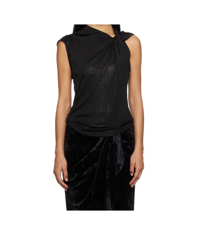ISABEL MARANT ÉTOILE TWIST TOP