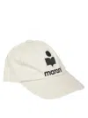 Isabel Marant Étoile Tyron Cap In White