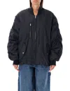 Isabel Marant Étoile Jacket Isabel Marant Etoile Woman Color Black In Faded Black