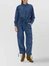 Isabel Marant Étoile Idany Denim Jumpsuit