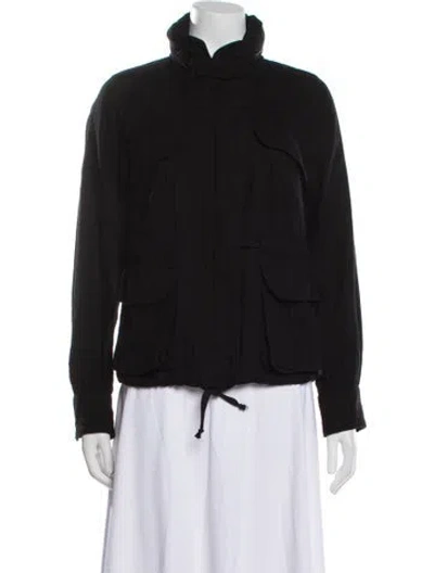 Pre-owned Isabel Marant Étoile Utility Jacket In Black