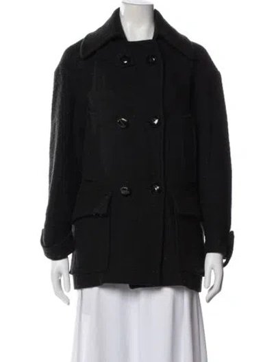 Pre-owned Isabel Marant Étoile Utility Jacket In Black