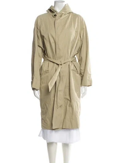 Pre-owned Isabel Marant Étoile Utility Jacket In Neutral