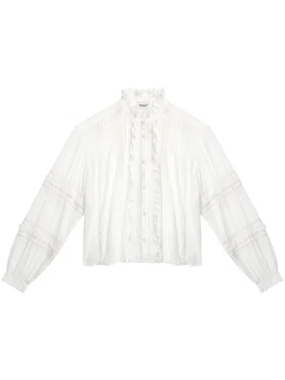 Isabel Marant Étoile Valda Blouse