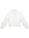 Isabel Marant Étoile Marant Étoile Valda Blouse In White