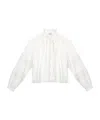 Isabel Marant Étoile Marant Étoile Valda Blouse In White