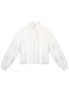 Isabel Marant Étoile Marant Étoile Valda Blouse In White