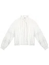Isabel Marant Étoile Marant Étoile Valda Blouse In White