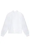 Isabel Marant Étoile Isabel Marant Etoile Valda Shirt In White