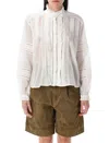 Isabel Marant Étoile Isabel Marant Etoile Valda Shirt In White