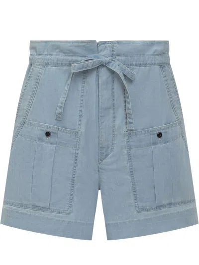 Isabel Marant Étoile Valdina Short Pants