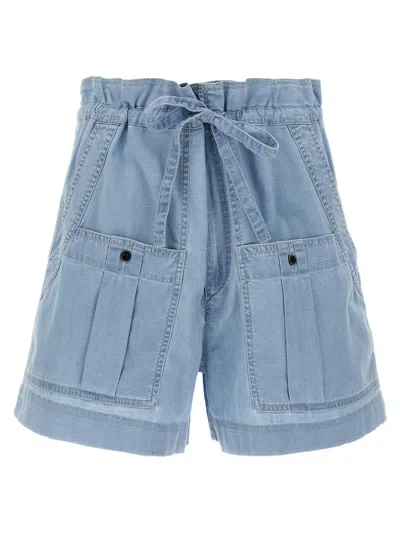 ISABEL MARANT ÉTOILE ISABEL MARANT ÉTOILE 'VALDINA' SHORTS