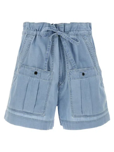ISABEL MARANT ÉTOILE 'VALDINA' SHORTS