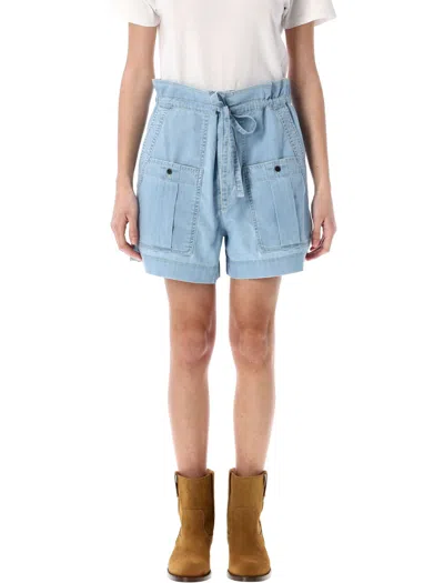 ISABEL MARANT ÉTOILE VALDINA SHORTS