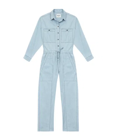 ISABEL MARANT ÉTOILE VALENA JUMPSUIT