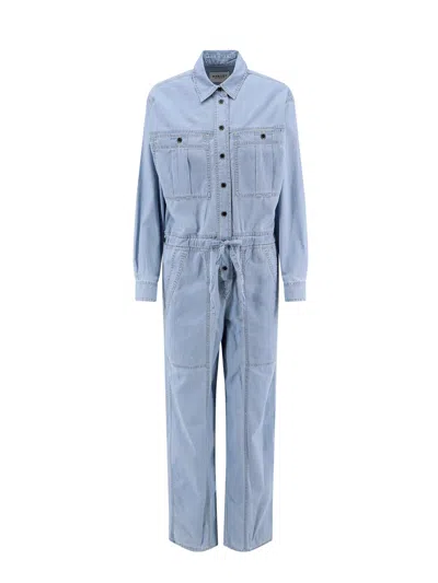 ISABEL MARANT ÉTOILE VALENA JUMPSUIT